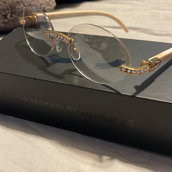 Cartier glasses - Picture 2 of 2